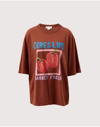 Ceres Life - Liv Oversized Tee