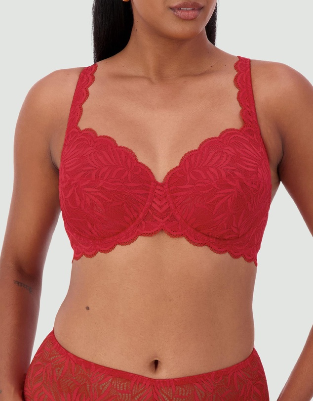Triumph - Essential Lace Balconette Bra