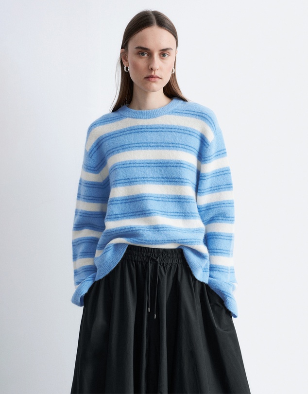 & Other Stories - Alpaca-Blend Jumper