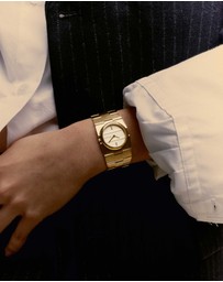 Breda - Sync Metal Bracelet Watch, 25MM