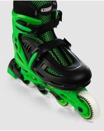 Crazy Skates - Blade Adjustable Inline Skates