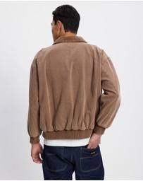 Stan Ray - Roughneck Collared Bomber Jacket