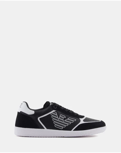 Emporio Armani EA7 - New Heritage Sneakers
