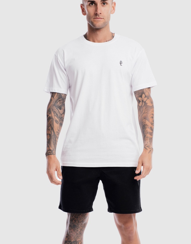 Counter Culture - Cypher Embroidery Tee