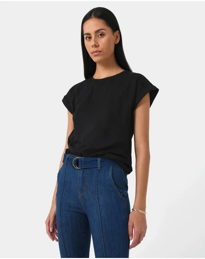 Forcast - Baylee Basic Tee