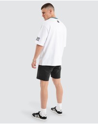 Americain - Savage Loopback Oversized Tee