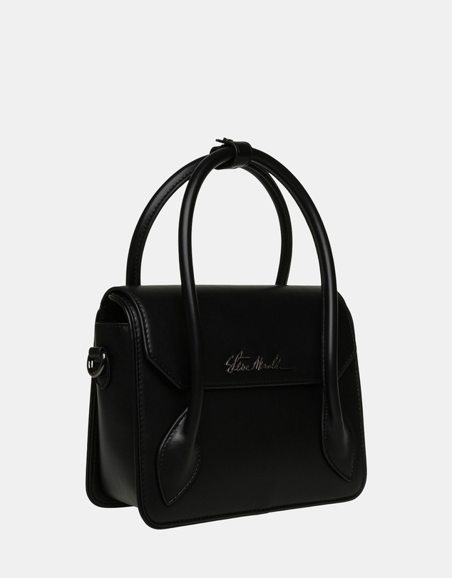Steve Madden - BHex Black/Gunmetal Handbag