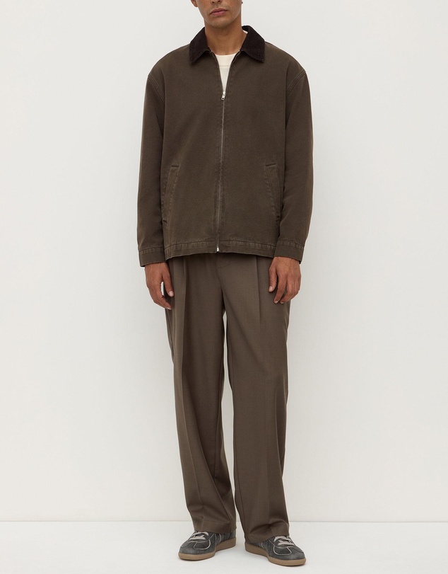 Assembly Label - Joey Cotton Jacket