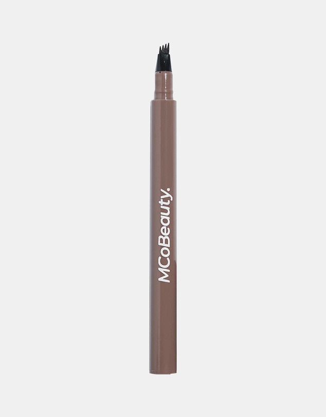 MCoBeauty - Tattoo Brow Microblading Ink Pen - Medium Brown