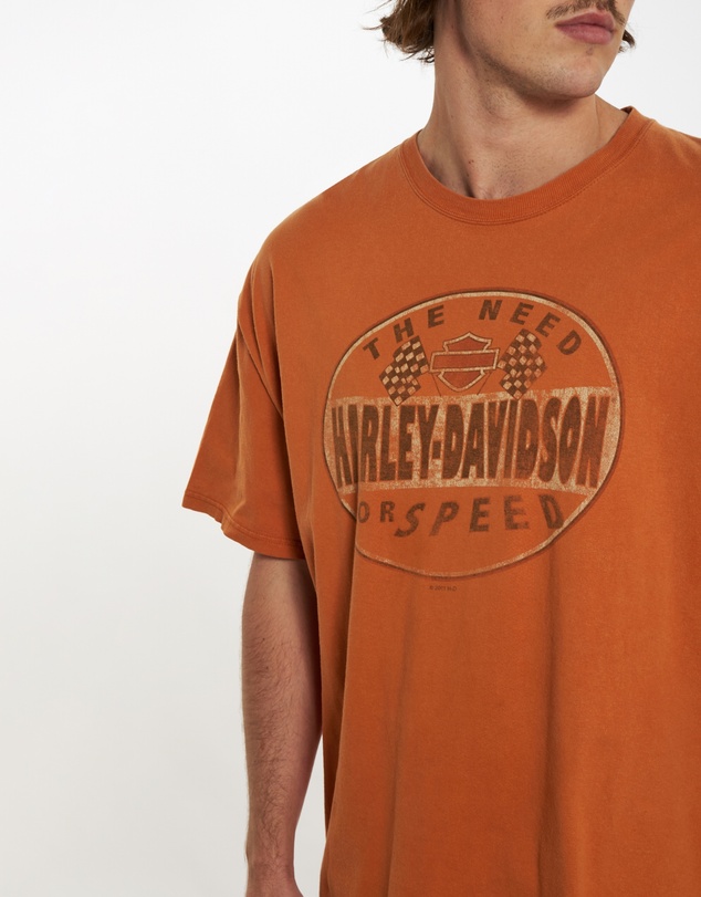 Vintage by The Real Deal - Pre Loved - Vintage Harley Davidson Tee