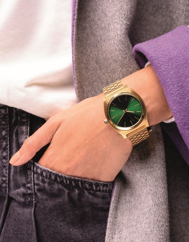 Nixon - Time Teller Watch