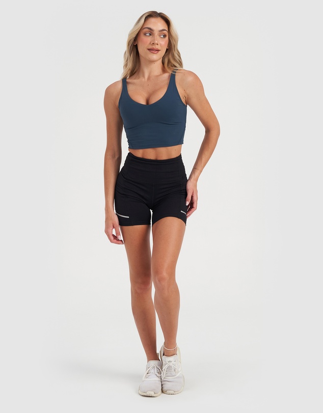 Core Trainer - Lara Active Bike Shorts