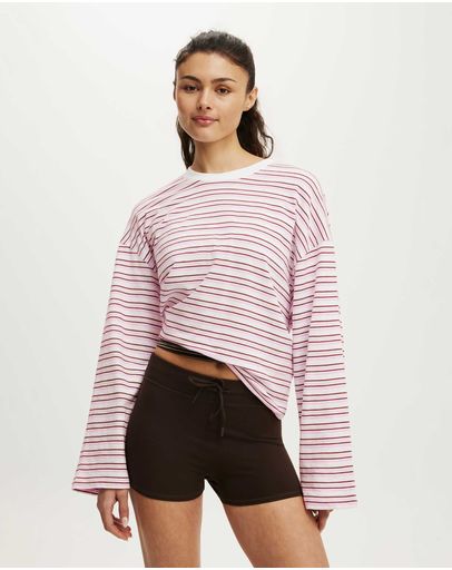 WHITECHERRY DREAM STRIPE