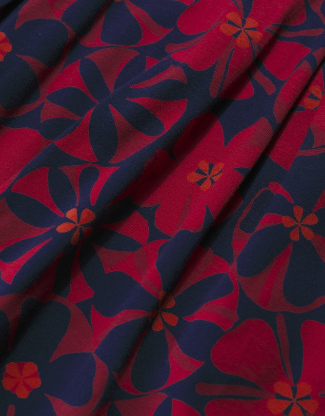 Seasalt - Seasalt Cornwall Red Veronica Dress