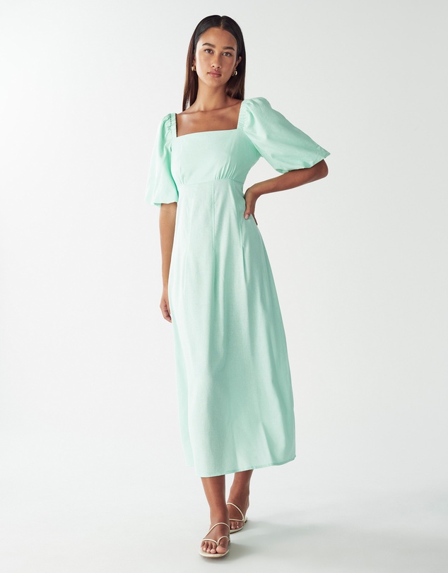 Willa - Meena Midi Dress