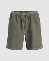 Jack & Jones - Bill Corduroy Jogger Shorts