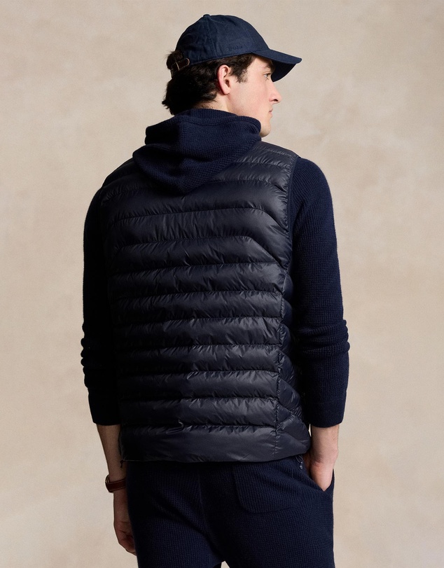 Polo Ralph Lauren - The Colden Packable Vest