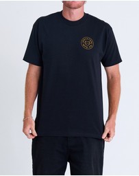 Brixton - Crest Short Sleeve Tee