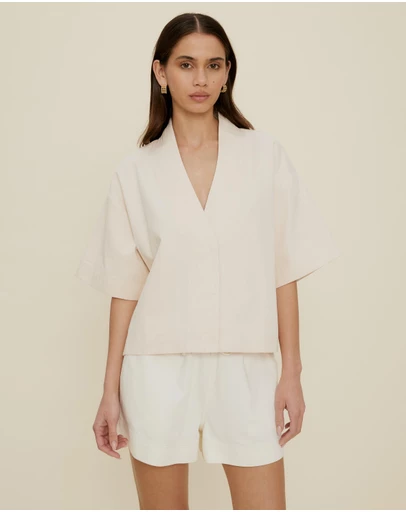 The Fated - Carlotta Top