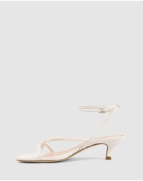 Verali - Maeve Kitten Heel Sandals