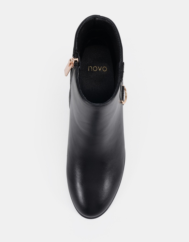 Novo - Dour Ankle Boots