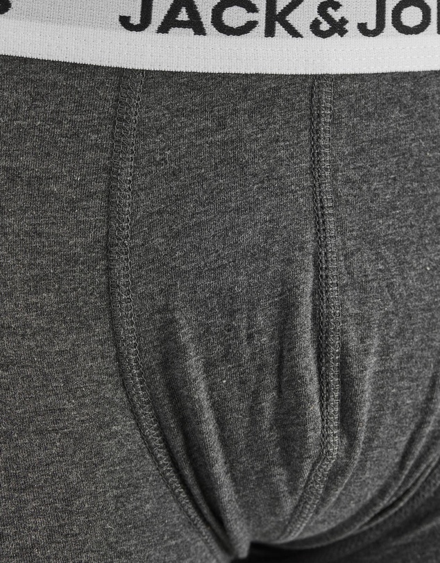 Jack & Jones - Basic Cotton Trunks 5 Pack