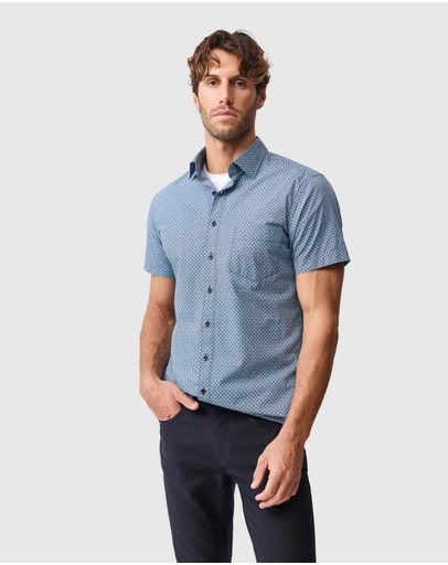 Rodd & Gunn - Chartwell Sports Fit Shirt