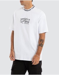 Americain - Liberation Box Fit Tee