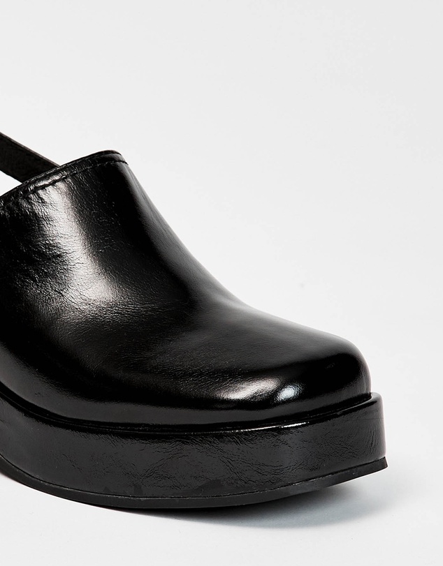 bul - Carola Clog Black