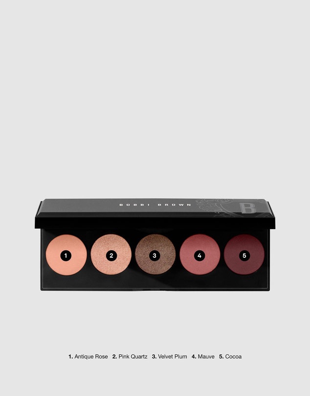 Bobbi Brown - Rosey Nudes Eye Shadow Palette