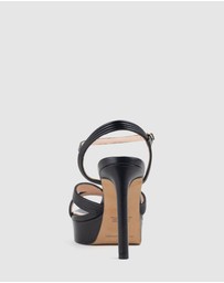 Edward Meller - SIERRA110 Tubed V Front Platform Sandal