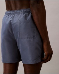 Calvin Klein - Intense Power Medium Drawstring Swim Shorts