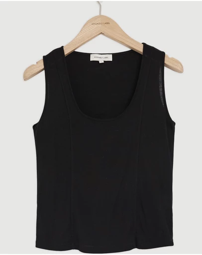 Revibe - Repaired Assembly Label Wool Tank