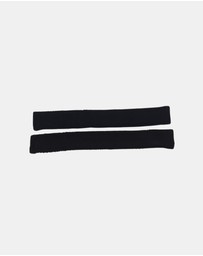 Jacaru - Jacaru 6518 Hat Filler Black (2-pack)