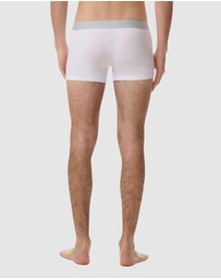 adidas Sportswear - 3 Pack Active Flex Cotton Body Trunk Underwear