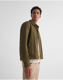 Oxford - James Stretch Cotton Jacket