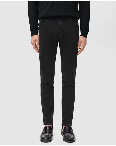 Black Denim