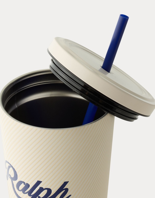Polo Ralph Lauren - The Ralph Iced Beverage Cup & Straw