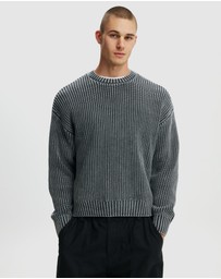 Cotton On - Box Fit Crew Knit