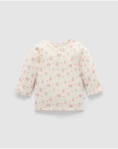 Woodland Flower Print