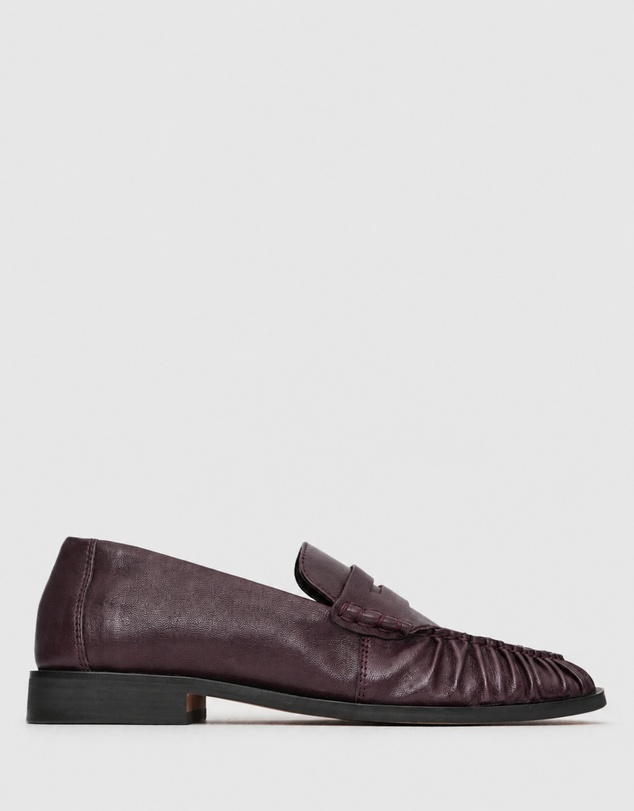 Betts - Henley Suede Leather Loafers