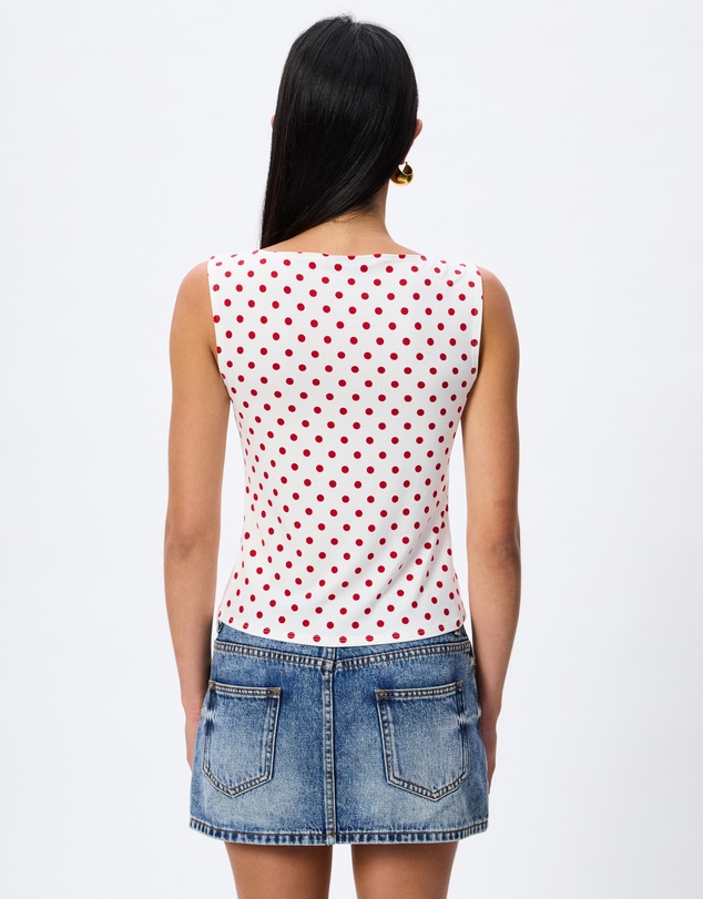 Reformation - Dusk Knit Top