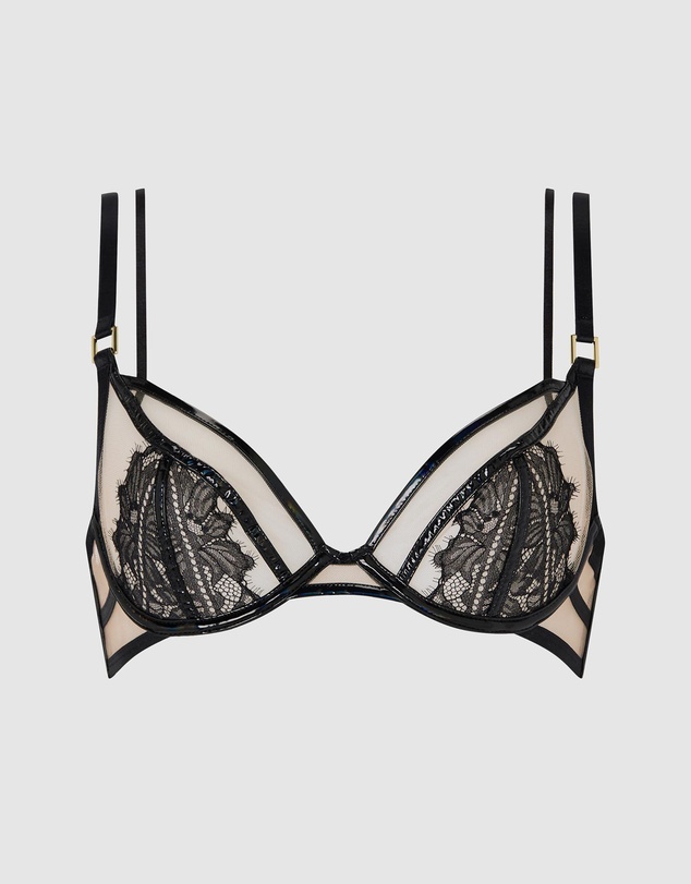 Ann Summers - Sultry Siren Non-Padded Plunge Bra