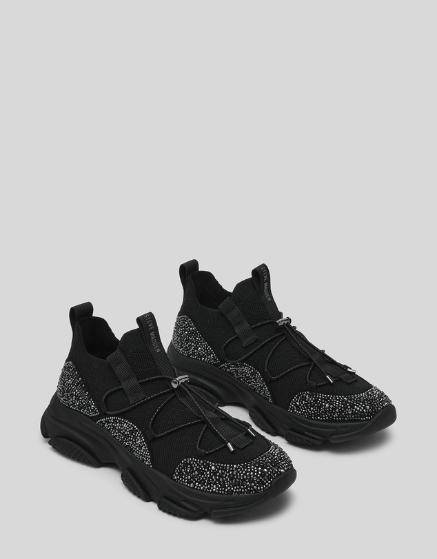 Steve Madden - First take-r black