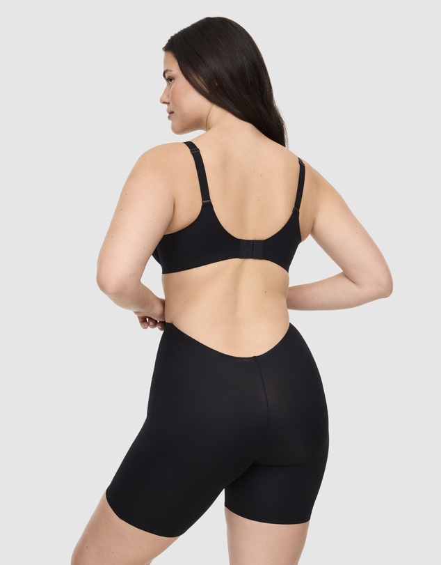 Spanx - SPANXshape Suit Your Fancy-Low Back Mid Thigh Short