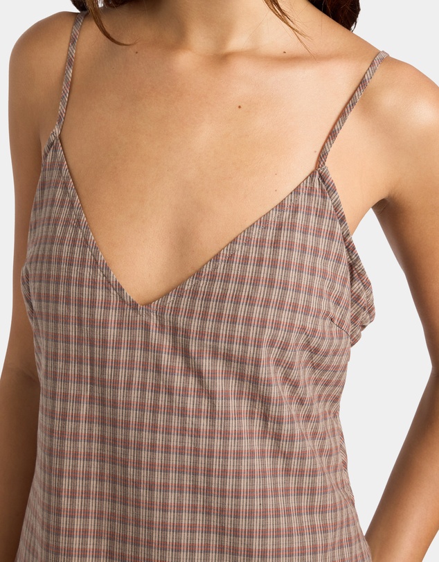 Volcom - Womens Fallllin Maxi Dress