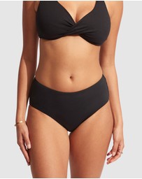 Seafolly - Seafolly Collective Wide Side Retro