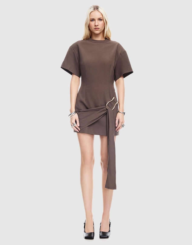 Martini Mini Dress by Lioness Online | THE ICONIC | Australia