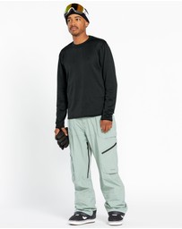Volcom - Mens Guch Stretch Gore Pants