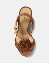 Michael Kors - Indra Platform Sandals